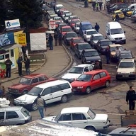 Piaţa auto din Bulgaria a căzut şi se rostogoleşte
