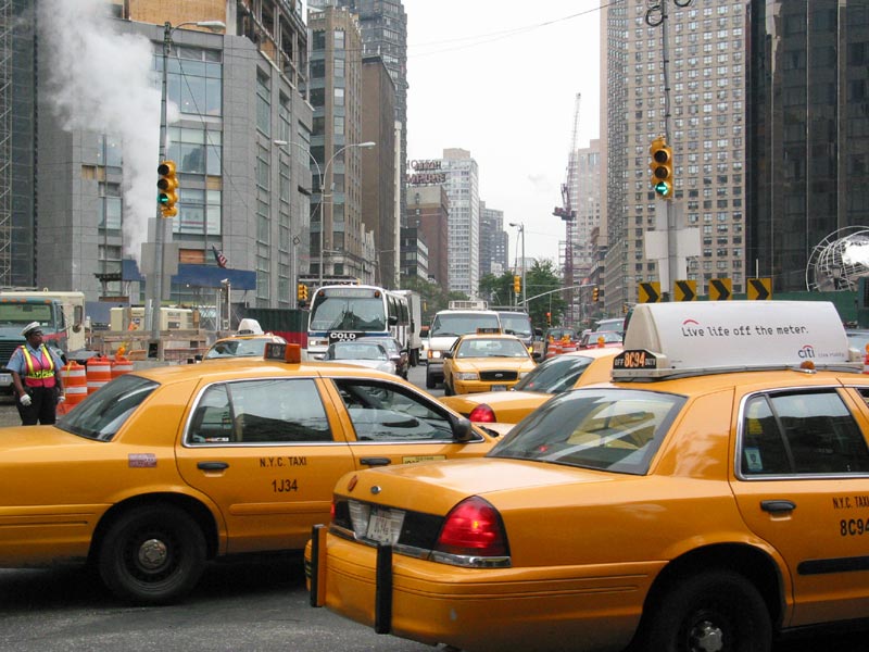 New-yorkezii, cei mai proşti şoferi din SUA