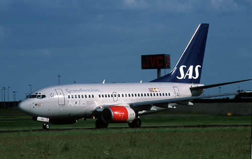 Grevă la SAS Airlines: 300 de zboruri anulate