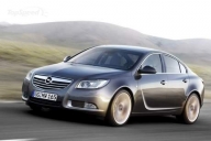 Opel Insignia a câştigat premul „red dot”