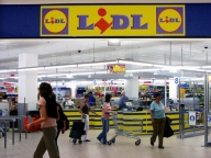 Două treimi din mărfurile vândute în magazinele Lidl sunt produse in România