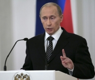 Rusia alocă 33 mld. euro pentru măsuri anticriză