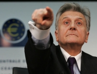 Trichet: Economia îşi va reveni începând cu 2010
