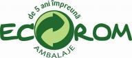 Eco-Rom Ambalaje a valorificat cu 41% mai multe deşeuri de ambalaj în 2008 decât în anul precedent