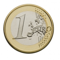 Euro, în staţionare