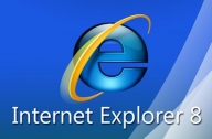 S-a lansat varianta finală Internet Explorer 8