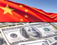 China sprijină Rusia pentru răsturnarea dolarului