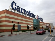 Carrefour deschide primul hypermarket din Bulgaria
