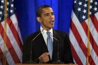 Obama: „Avem nevoie de timp şi rabdare pentru a depăşi criza”