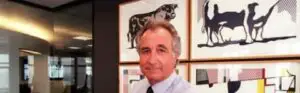 Madoff a făcut un câştigător