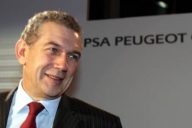 Peugeot îşi concediază CEO-ul