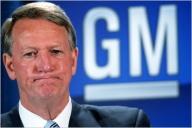 CEO-ul General Motors a demisionat
