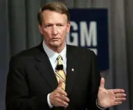 Demitere superprofitabilă: 20 mil. $ pentru Rick Wagoner