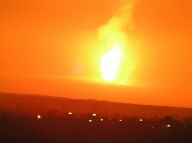 UPDATE: Moldova a oprit gazul ca urmare a unei explozii