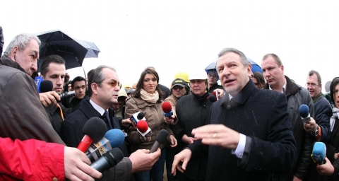 Autostrada Bucureşti – Braşov va fi gata în 5 ani