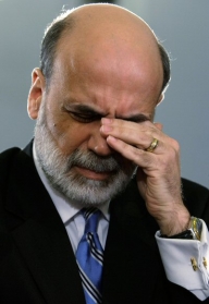 Ben Bernanke: Vom utiliza toate instrumentele de care dispunem pentru a stabiliza pieţele financiare