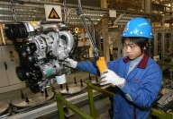 China, lider mondial al maşinilor electrice