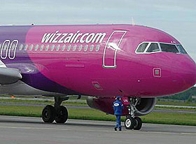 Wizz Air îşi măreşte flota de aeronave prin intermediul unei divizii General Electric