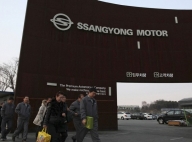 Ssangyong renunţă la peste 2.600 de angajaţi