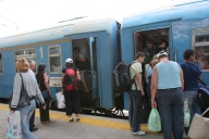 Legătura feroviară cu Rep. Moldova este aproape paralizată