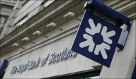 Royal Bank of Scotland îşi desfiinţează firma de brokeraj din România