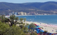 Pe litoralul bulgăresc vor fi de Paşti de două ori mai mulţi români decât pe litoralul românesc