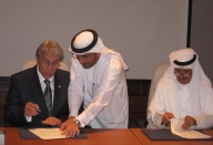 CCIB va deschide o reprezentanţă în Emiratele Arabe Unite