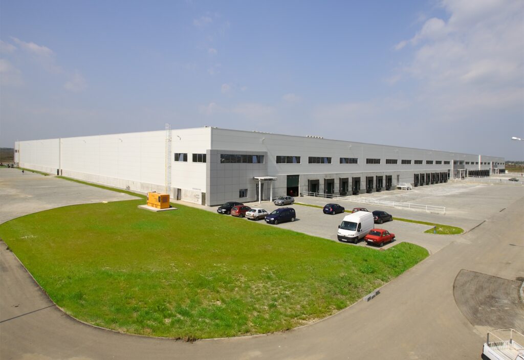 ProLogis a deschis primul parc industrial în România