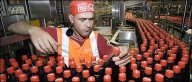 Coca Cola, profit cu 10% în scădere