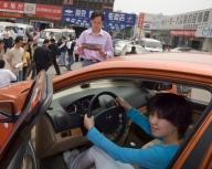 China a devenit cel mai mare producător auto din lume