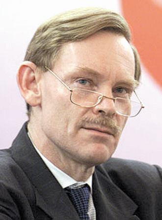 Robert Zoellick, alegerea lui Bush pentru Banca Mondială