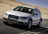 Audi vrea să vândă 1.500 de maşini anul acesta în România
