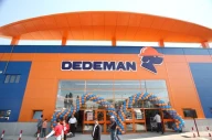 Dedeman investeşte 25 mil. euro în patru locaţii