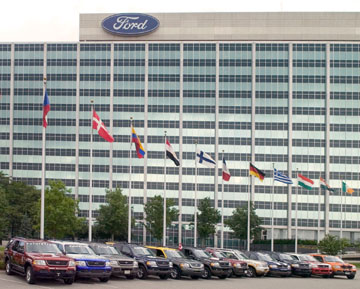 Ford dezminte categoric negocierile cu BMW pentru marca Volvo