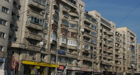 Teama de cutremur face jocurile pe piaţa imobiliară din România
