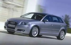 Audi A3 Sportback se va produce în Belgia