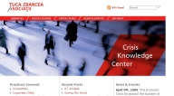 Ţuca Zbârcea & Asociaţii lansează un portal dedicat gestionării crizei