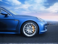 Michelin echipează noul model Porsche Panamera