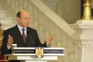 Băsescu: banii de la FMI – în conturile BNR, urmează banii de la UE