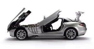 McLaren şi Mercedes nu vor mai lansa împreună un automobil nou