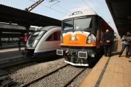 Trenurile îşi reiau traficul prin Ungaria