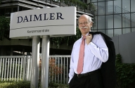 Şeful Daimler vrea „egalitate” cu BMW