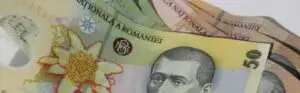 Cursul va urca la 4,25 lei/euro