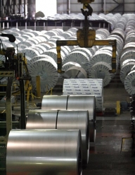 ArcelorMittal Galaţi a investit 6,6 mil. euro pentru reducerea emisiilor