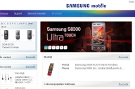 Samsung lansează un site dedicate utilizatorilor de telefoane mobile