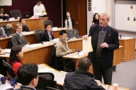 Interes crescut pentru programul de instruire profesională al managerilor din Europa (METP) în China