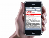 Capital.ro, acum şi pe mobil