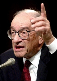 Greenspan: „Pentru prima dată, Statele Unite seamănă cu o ţară ca oricare alta”