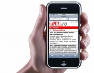 Evenimentul zilei, Capital şi Libertatea – acum şi pe mobil