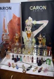 Vânzări de 40.000 de euro în România pentru parfumurile de nişa Caron